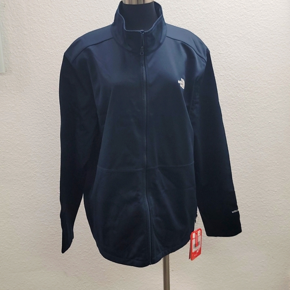 The North Face Men's Apex Canyonwall Jacket - Size XXL